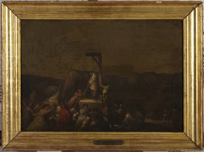 Die Hinrichtung od Eugenio Lucas Velázquez