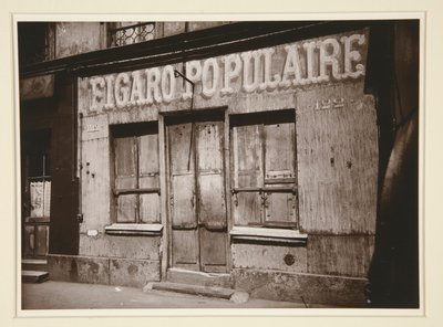 Figaro Populární od Eugène Atget