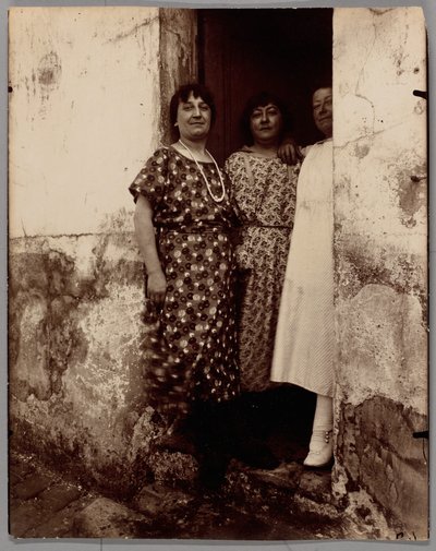 La Villette od Eugène Atget