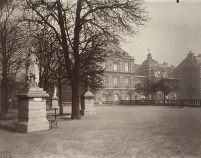 Lucembursko, Anna Bretaňská od Eugène Atget