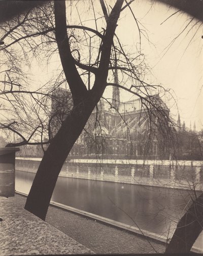 Naše paní od Eugène Atget