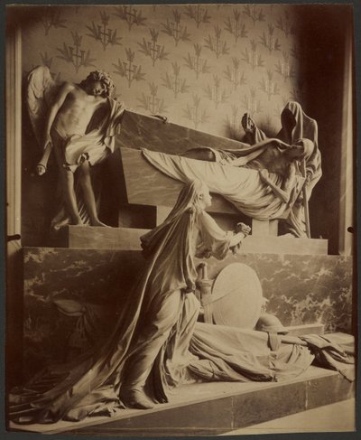 Notre-Dame; hrobka, Henri-Claude d