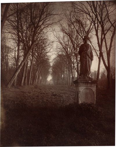 Parc de Sceaux od Eugène Atget