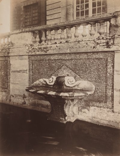 Parc de Sceaux od Eugène Atget