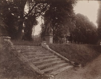 Parc de Sceaux od Eugène Atget