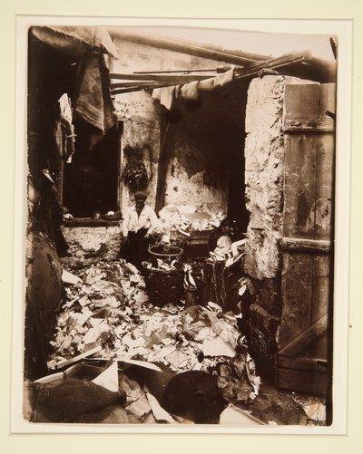 Dveře z od Eugène Atget