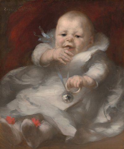 Arsene Carriere, 18991900. od Eugène Carrière