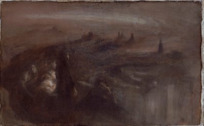 "Aurora", 1897 od Eugène Carrière