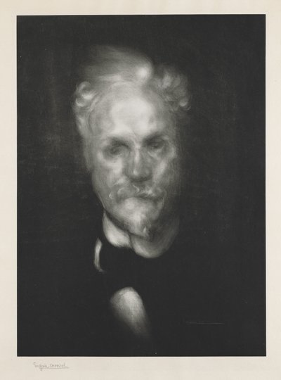 Henri Rochefort od Eugène Carrière