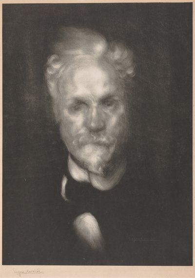Henri Rochefort, 1896. od Eugène Carrière