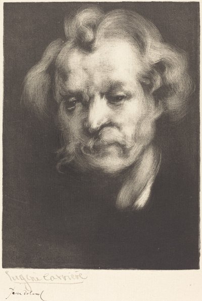 John Dolent od Eugène Carrière