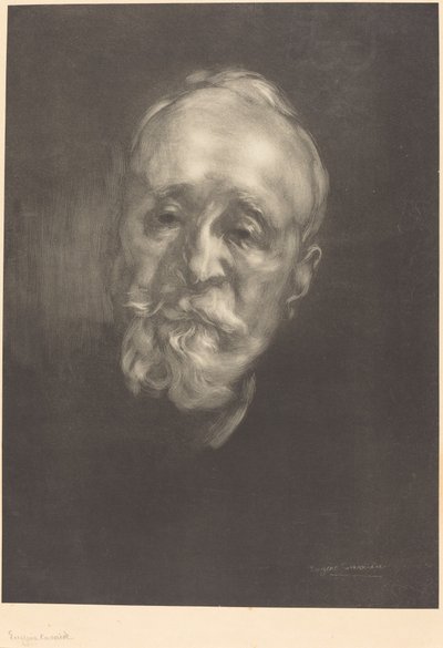 Pierre Puvis de Chavannes od Eugène Carrière
