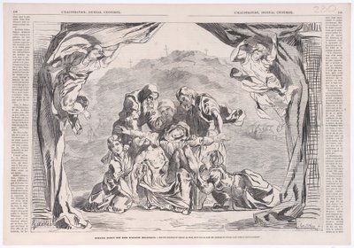 La Pietà, z L
