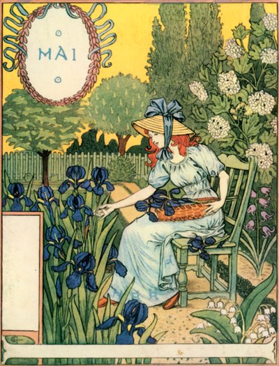 května 1896. od Eugene Grasset