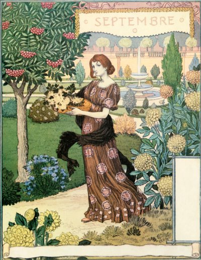 září 1896. od Eugene Grasset