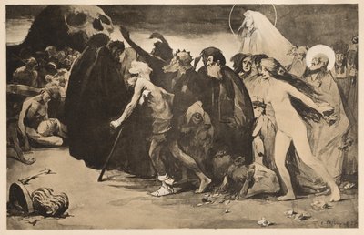Cesta ke smrti od Eugène Trigoulet