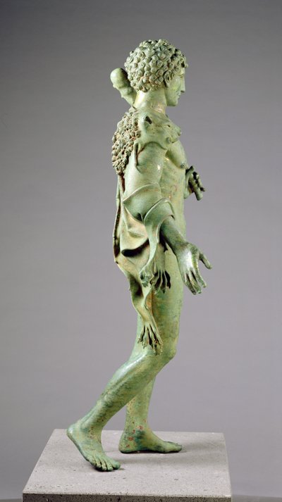 Mladistvý Hercules (bronz) od European European