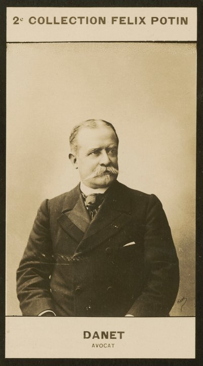 Albert-Charies-Louis Danet, právník od European Photographer