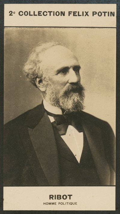 Alexandre Ribot, politik od European Photographer