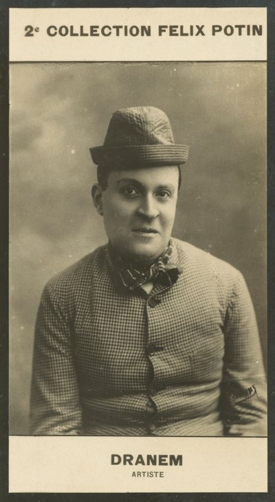 Armand Dranem, umělec od European Photographer
