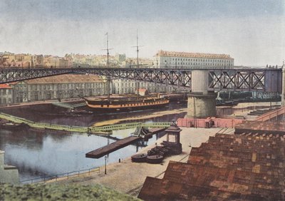 Brest, The Turning Bridge od European Photographer