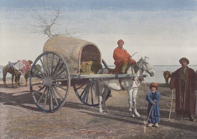 Pochodový Bokharian Chariot od European Photographer