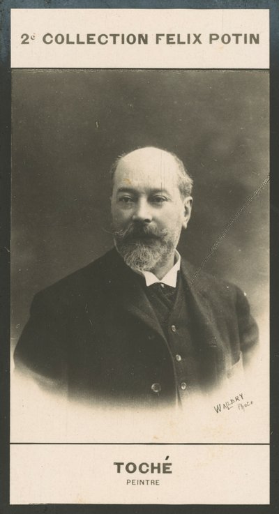 Charles Toche, malíř od European Photographer