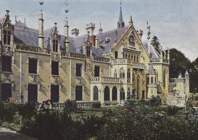 Chateau De Keriolet od European Photographer