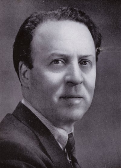 Clarence Raybould (černobílá fotografie) od European Photographer