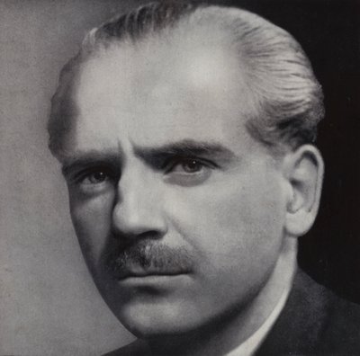Don Ramon Serrano Suner (černobílá fotografie) od European Photographer