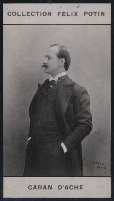 Emmanuel Poire řekl Caran D