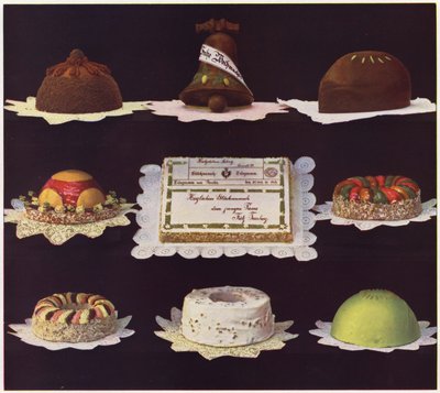 Luxusní dortové speciality (foto) od European Photographer