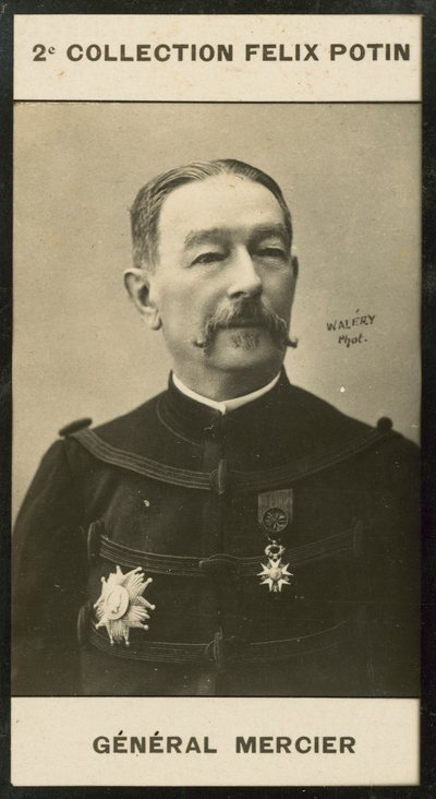 Generál Auguste Mercier od European Photographer