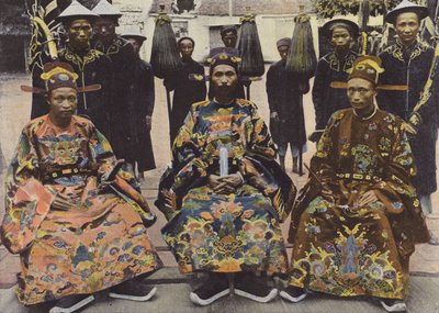 Velké mandarinky, Quan Bo, Tong-Doc-Cao, Quanan od European Photographer