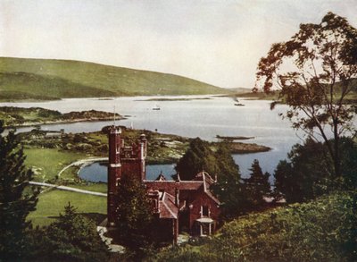 Kyles of Bute (foto) od European Photographer