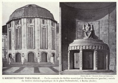 Divadlo architektury L