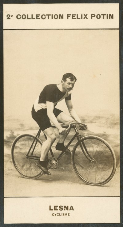 Lucien Lesna, Cyklistika od European Photographer
