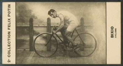 Luigi Bixio, Cyklistika od European Photographer