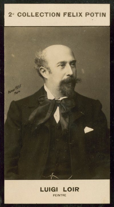 Luigi Loir, malíř od European Photographer