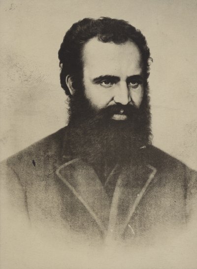 Ljuben Karavelov , bulharský básník a revolucionář od European Photographer