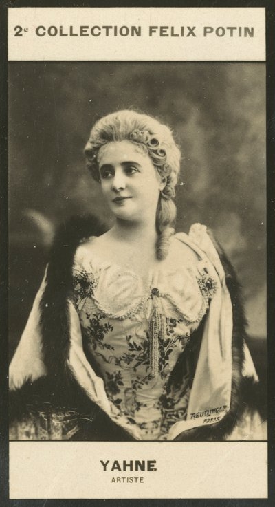 Marie Yahne, umělkyně od European Photographer
