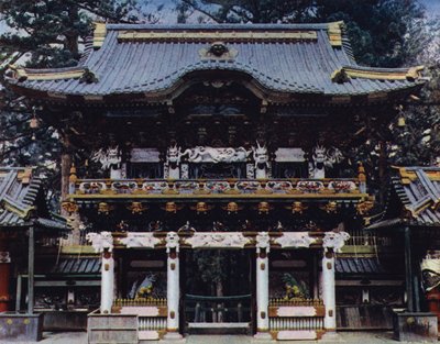 Nikko, Knihy, Očekávaná délka života-Mon, fm Whitin od European Photographer