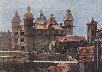 Palác bývalého premiéra, kasárna námořní pěchoty od European Photographer