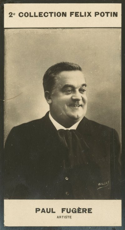 Paul Fugere, umělec od European Photographer