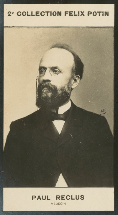 Paul Reclus, lékař od European Photographer