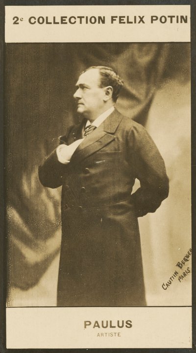 Paulus, umělec od European Photographer