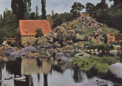 Pontaven, A Mill od European Photographer