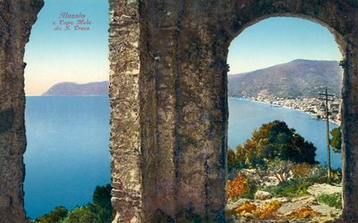 Pohled na Alassio (foto) od European Photographer