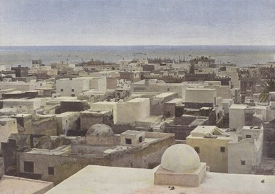 Pohled Na Město Sfax od European Photographer