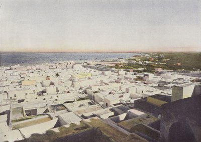 Pohled Na Město Sousse od European Photographer